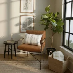 39" Faux Audrey Ficus Tree - Hearth & Hand™ With Magnolia -Dream house GUEST bd9e21a6 f81c 4cb4 8c99 f9bcb713d71a