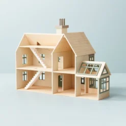 Toy Doll Cottage - Hearth & Hand™ With Magnolia -Dream house GUEST c115755c 3537 48b0 ad4d 9ba98e63814a