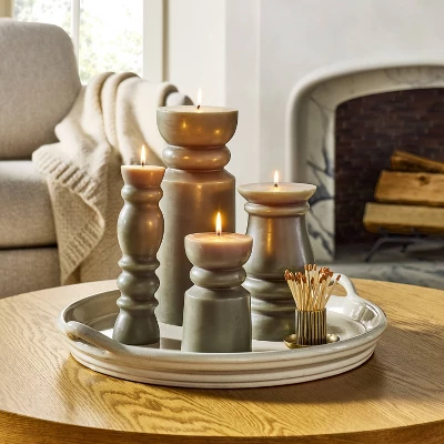 Brass Matchstick Holder - Hearth & Hand™ With Magnolia 1 Brass Matchstick Holder - Hearth & Hand™ With Magnolia