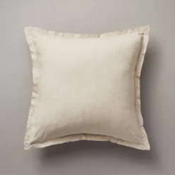 26"x26" Linen Blend Euro Bed Pillow - Hearth & Hand­™ With Magnolia -Dream house GUEST c5c2955b 9fd7 4d3b 9f81 ba112a18ec7b