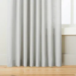 Allover Texture Curtain Panel - Hearth & Hand™ With Magnolia -Dream house GUEST c603a2a8 17b1 47d9 bb84 fccd2a4884f6