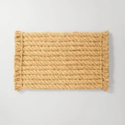 Chunky Twisted Rope Coir Doormat Tan - Hearth & Hand™ With Magnolia 6 Chunky Twisted Rope Coir Doormat Tan - Hearth & Hand™ With Magnolia -Dream house GUEST cbe4ed88 5a3a 467e 964d eae9294cc813