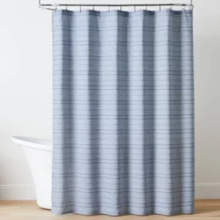 Tonal Stripe Woven Shower Curtain - Hearth & Hand™ With Magnolia 6 Tonal Stripe Woven Shower Curtain - Hearth & Hand™ With Magnolia -Dream house GUEST cf0e8e87 7061 4564 95a9 59d3563d35af