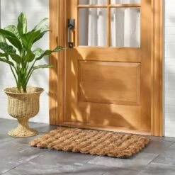 Rattan Outdoor Planter Basket - Hearth & Hand™ With Magnolia