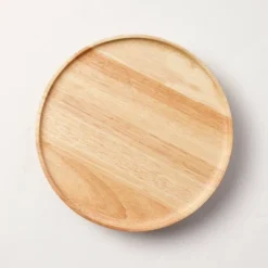 Wooden Pedestal Lazy Susan Natural - Hearth & Hand™ With Magnolia 6 Wooden Pedestal Lazy Susan Natural - Hearth & Hand™ With Magnolia -Dream house GUEST d5c073e7 fcdd 4272 9605 501340e67acd