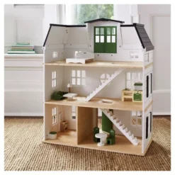 Toy Doll Townhouse With Furniture - Hearth & Hand™ With Magnolia -Dream house GUEST d6632e0d b5f1 4bbe b1e9 2574f918fd6d