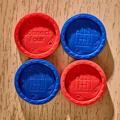 Connect 4 Board Game - Hearth & Hand™ With Magnolia 4 Connect 4 Board Game - Hearth & Hand™ With Magnolia - Image 4