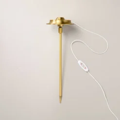 16" Plant Grow Light Stake - Hearth & Hand™ With Magnolia -Dream house GUEST dcc5400c 9cef 4468 94c7 68ea57837a4c