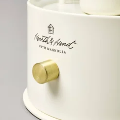 Portable Outdoor Patio LED Tabletop Lantern - Hearth & Hand™ With Magnolia -Dream house GUEST e38c72ff 7215 4359 bc0f 46ecaf4df265