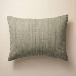 3pc Washed Loop Stripe Comforter Bedding Set - Hearth & Hand™ With Magnolia -Dream house GUEST ec98c1fd eb08 46e1 a67a 48e9113e6eb6