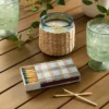 Assorted Seasonal Pattern Boxed Matches 75ct - Hearth & Hand™ With Magnolia