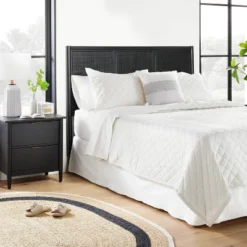 Diamond Stripe Matelassé Quilt - Hearth & Hand™ With Magnolia -Dream house GUEST f57c8ef7 aea9 4ff0 b27d 63b053d28993