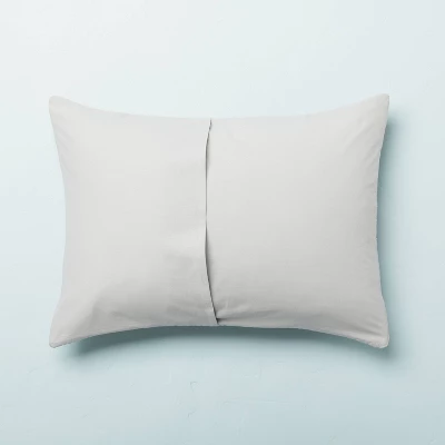 Solid Texture Matelassé Pillow Sham - Hearth & Hand™ With Magnolia 2 Solid Texture Matelassé Pillow Sham - Hearth & Hand™ With Magnolia - Image 2