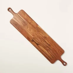 40"x9" Wooden Paddle Serving Board With Handles - Hearth & Hand™ With Magnolia 6 40"x9" Wooden Paddle Serving Board With Handles - Hearth & Hand™ With Magnolia -Dream house GUEST fd911e0e 884f 44b4 ba4d 65067b86f072