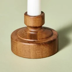 7"x3" Flameless Christmas Window Candle With Wood Base - Hearth & Hand™ With Magnolia 5 7"x3" Flameless Christmas Window Candle With Wood Base - Hearth & Hand™ With Magnolia -Dream house GUEST ffd6975e 2146 4e21 8ea0 9c4d357bd4f0